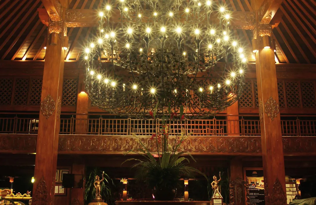Laras Asri Resort & Spa-1