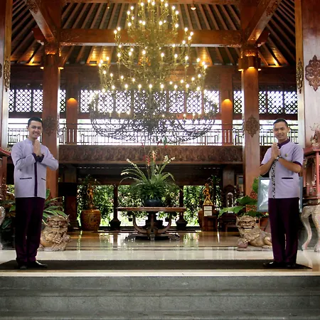 Laras Asri Resort & Spa-2